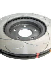 DBA 4000 Series Slotted Rotor - Front Nissan X-Trail 2013-2022                                     - 42622S - Image 4