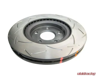 DBA 4000 Series Slotted Rotor - Front Nissan X-Trail 2013-2022 - 42622S