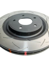 DBA 4000 Series Slotted Rotor - Front Nissan X-Trail 2013-2022                                     - 42622S - Image 5
