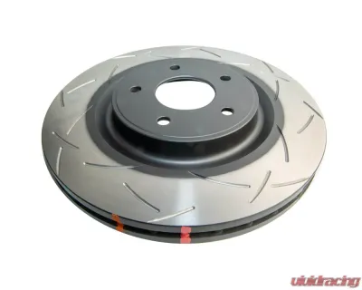 DBA 4000 Series Slotted Rotor - Front Nissan X-Trail 2013-2022 - 42622S