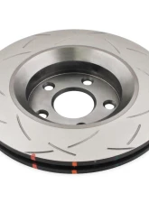 DBA 4000 Series Slotted Rotor - Front Jeep Wrangler 2007-2018                                     - 42630S - Image 4