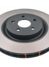 DBA 4000 Series Plain Rotor - Front Jeep Grand Cherokee SRT8 2012-2020                                     - 42632 - Image 5