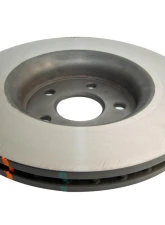 DBA 4000 Series Plain Rotor - Rear - Front Dodge Durango 2011-2018                                     - 42635 - Image 4