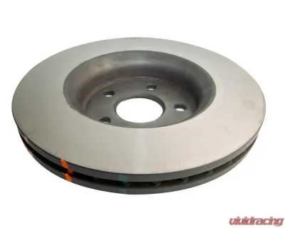 DBA 4000 Series Plain Rotor - Rear - Front Dodge Durango 2011-2018 - 42635