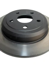 DBA 4000 Series Plain Rotor - Rear Dodge Durango 2011-2020                                     - 42636 - Image 5