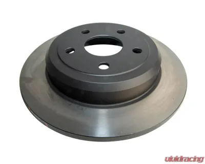 DBA 4000 Series Plain Rotor - Rear Dodge Durango 2011-2020 - 42636