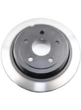 DBA 4000 Series Plain Rotor - Rear Dodge Durango 2011-2020                                     - 42637 - Image 5