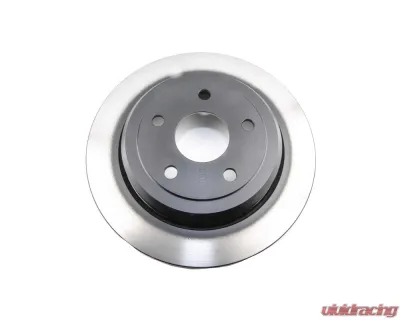 DBA 4000 Series Plain Rotor - Rear Dodge Durango 2011-2020 - 42637