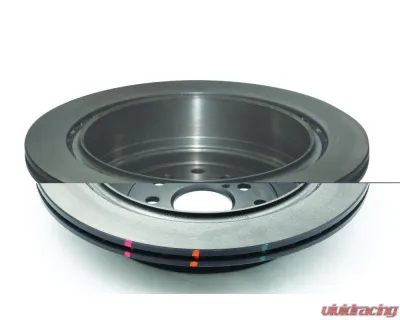 DBA 4000 Series Plain Rotor - Rear Subaru Tribeca 2006-2014 - 42653-10