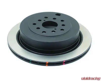 DBA 4000 Series Plain Rotor - Rear Subaru Tribeca 2006-2014 - 42653-10