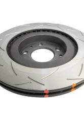 DBA 4000 Series Slotted Rotor - Front Subaru Legacy 2.5i 2015-2019                                     - 42660S - Image 4