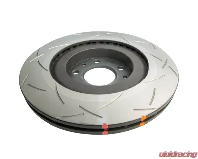 DBA 4000 Series Slotted Rotor - Front Subaru Legacy 2.5i 2015-2019 - 42660S