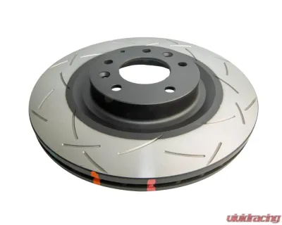 DBA 4000 Series Slotted Rotor - Front Subaru Legacy 2.5i 2015-2019 - 42660S