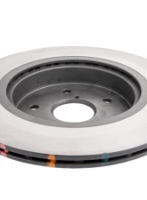 DBA 4000 Series Standard Rotor - Rear Subaru Legacy 2.5i 2015-2022                                     - 42662 - Image 4