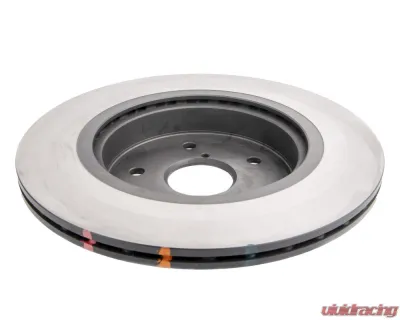 DBA 4000 Series Standard Rotor - Rear Subaru Legacy 2.5i 2015-2022 - 42662