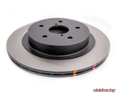 DBA 4000 Series Standard Rotor - Rear Subaru Legacy 2.5i 2015-2022 - 42662