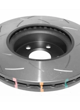 DBA 4000 Series Slotted Rotor - Front Mercedes-Benz C300 AWD 2013-2014                                     - 42688S - Image 4