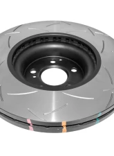 DBA 4000 Series Slotted Rotor - Front Mercedes-Benz SL55 AMG 2003-2006                                     - 42690S - Image 4