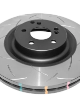 DBA 4000 Series Slotted Rotor - Front Mercedes-Benz SL55 AMG 2003-2006                                     - 42690S - Image 5