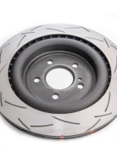 DBA 4000 Series Slotted Rotor - Rear Mercedes-Benz CLA35 AMG 2020-2021                                     - 42699S - Image 4