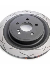 DBA 4000 Series Slotted Rotor - Rear Mercedes-Benz CLA35 AMG 2020-2021                                     - 42699S - Image 5