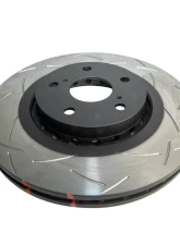 DBA 4000 Series Slotted Rotor Front Lexus RX330 2004-2006                                     - 42702S - Image 5