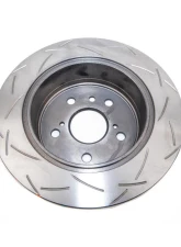 DBA 4000 Series Slotted Rotor - Rear Lexus ES300h 2013-2018                                     - 42713S - Image 4