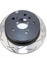 DBA 4000 Series Slotted Rotor - Rear Lexus ES300h 2013-2018                                     - 42713S - Image 5