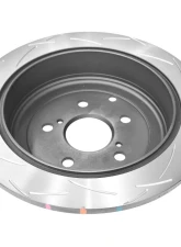 DBA 4000 Series Slotted Rotor - Rear Lexus RX350 2010-2015                                     - 42733S - Image 4