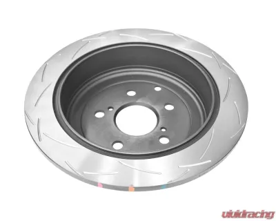 DBA 4000 Series Slotted Rotor - Rear Lexus RX350 2010-2015 - 42733S