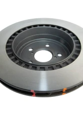 DBA 4000 Series Standard Rotor - Rear Lexus IS F 2008-2014                                     - 42759 - Image 4