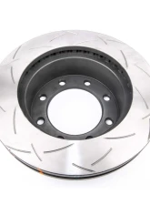 DBA 4000 Series Slotted Rotor - Front Ford F-350 Super Duty 2010-2011                                     - 42798S - Image 4