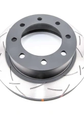 DBA 4000 Series Slotted Rotor - Front Ford F-350 Super Duty 2010-2011                                     - 42798S - Image 5