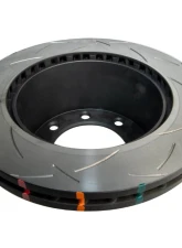 DBA 4000 Series Slotted Rotor - Rear Ford F-350 Super Duty 4WD 2010                                     - 42799S - Image 4