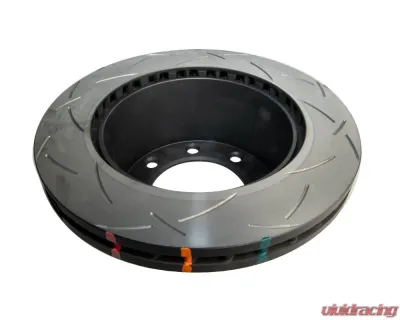 DBA 4000 Series Slotted Rotor - Rear Ford F-350 Super Duty 4WD 2010 - 42799S