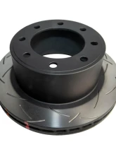 DBA 4000 Series Slotted Rotor - Rear Ford F-350 Super Duty 4WD 2010                                     - 42799S - Image 5