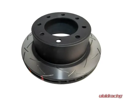 DBA 4000 Series Slotted Rotor - Rear Ford F-350 Super Duty 4WD 2010 - 42799S