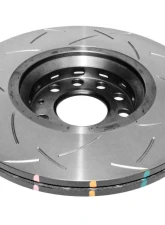DBA 4000 Series Slotted Rotor - Front Audi A4 2002-2006                                     - 42800S - Image 4