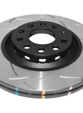 DBA 4000 Series Slotted Rotor - Front Audi A4 2002-2006                                     - 42800S - Image 5