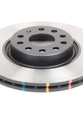 DBA 4000 Series Plain Rotor - Front Volkswagen GTI 2014-2021                                     - 42806 - Image 5