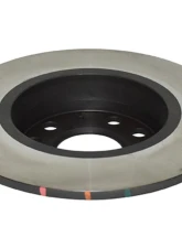 DBA 4000 Series Plain Rotor - Rear Volkswagen GTI FWD 2015-2020                                     - 42814 - Image 4