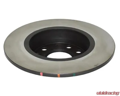 DBA 4000 Series Plain Rotor - Rear Volkswagen GTI FWD 2015-2020 - 42814