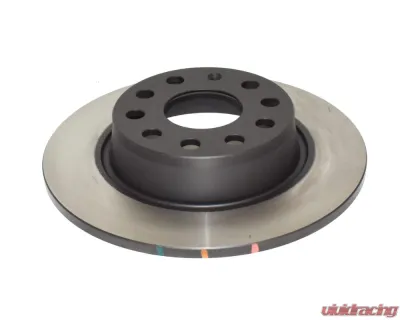 DBA 4000 Series Plain Rotor - Rear Volkswagen GTI FWD 2015-2020 - 42814