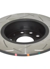 DBA 4000 Series Slotted Rotor - Rear Jaguar F-Type 2014-2018                                     - 43029S - Image 4