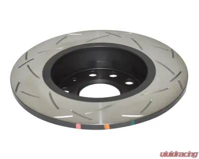 DBA 4000 Series Slotted Rotor - Rear Jaguar F-Type 2014-2018 - 43029S