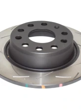 DBA 4000 Series Slotted Rotor - Rear Jaguar F-Type 2014-2018                                     - 43029S - Image 5