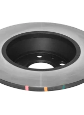 DBA 4000 Series Plain Rotor - Rear Audi TT Quattro 2009-2015                                     - 42829 - Image 4