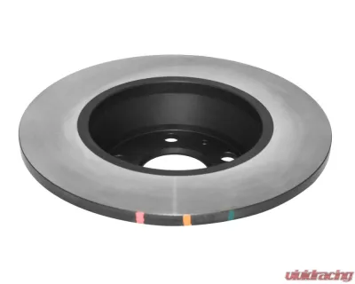 DBA 4000 Series Plain Rotor - Rear Audi TT Quattro 2009-2015 - 42829