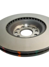 DBA 4000 Series Plain Rotor - Front Volkswagen GTI 2014-2021                                     - 42830 - Image 4