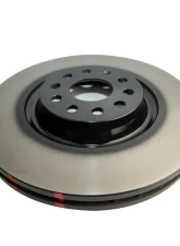 DBA 4000 Series Plain Rotor - Front Volkswagen GTI 2014-2021                                     - 42830 - Image 5